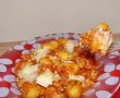 Gnocchi cu sos ragu-9