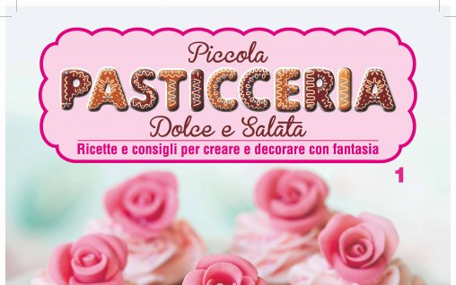 Nu ratati colectia Pasticceria in magazinele Inmedio! Gratuit Instrument de ornare!