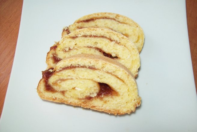 Strudel cu dulceata