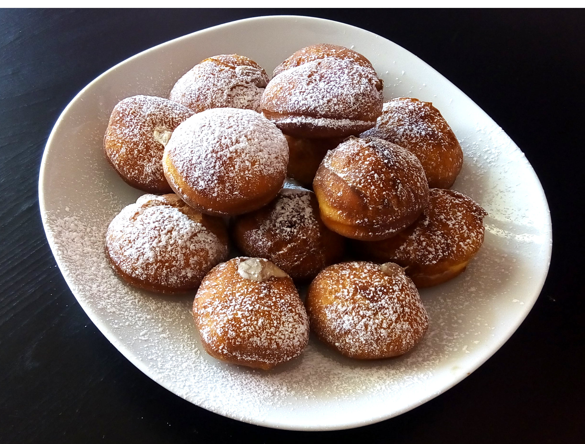 Bomboloni