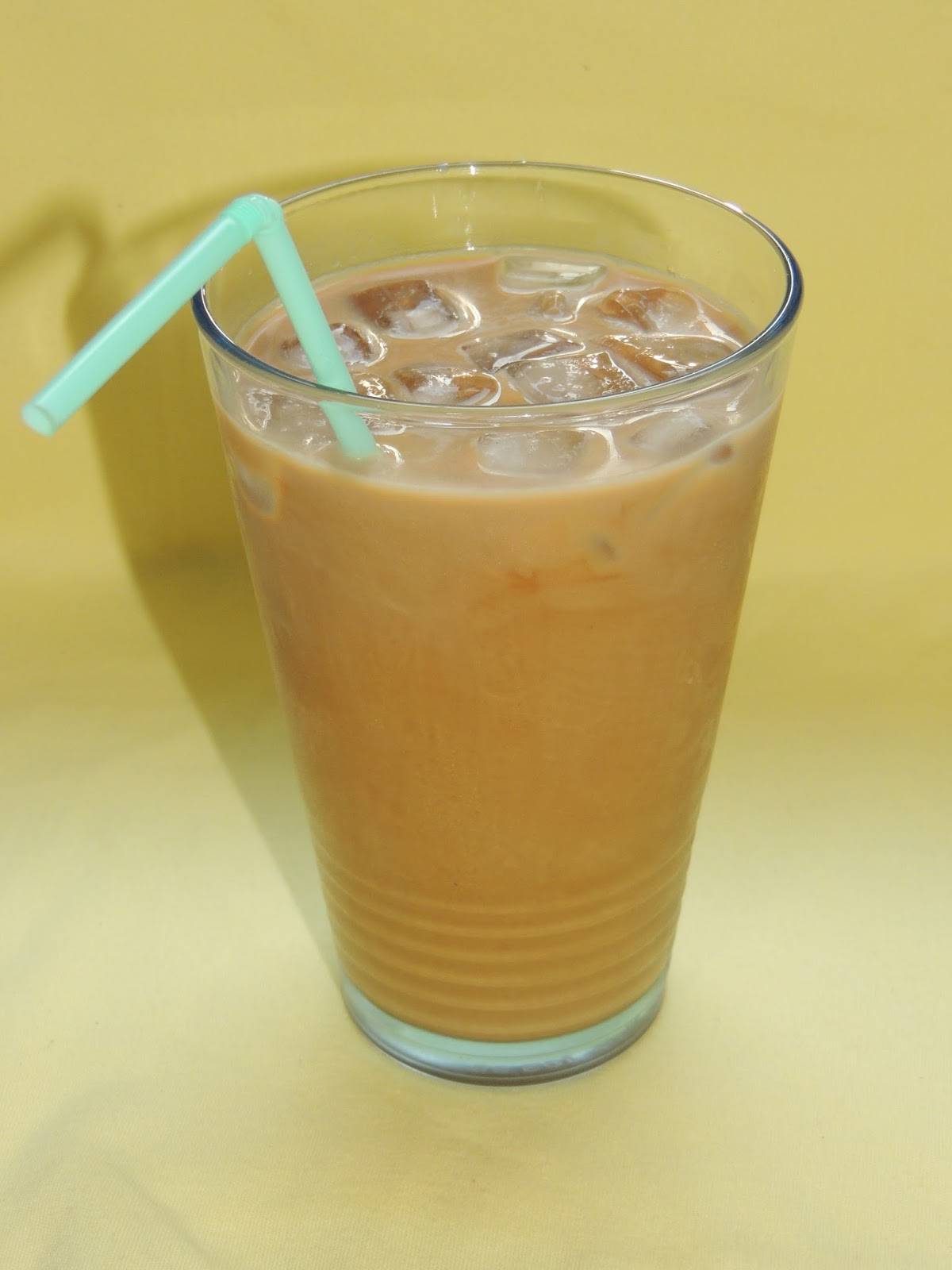 Ice coffee