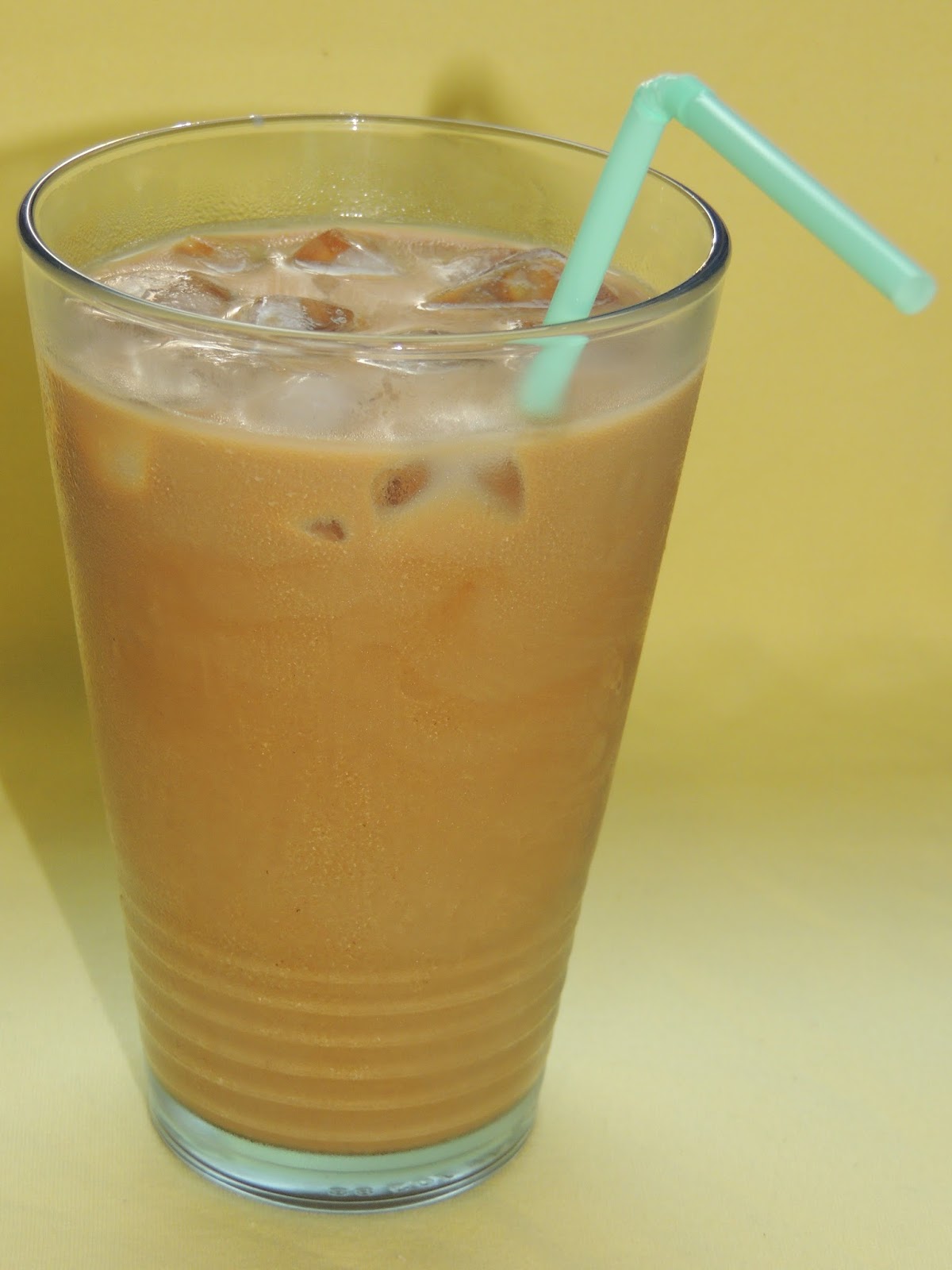 Ice coffee