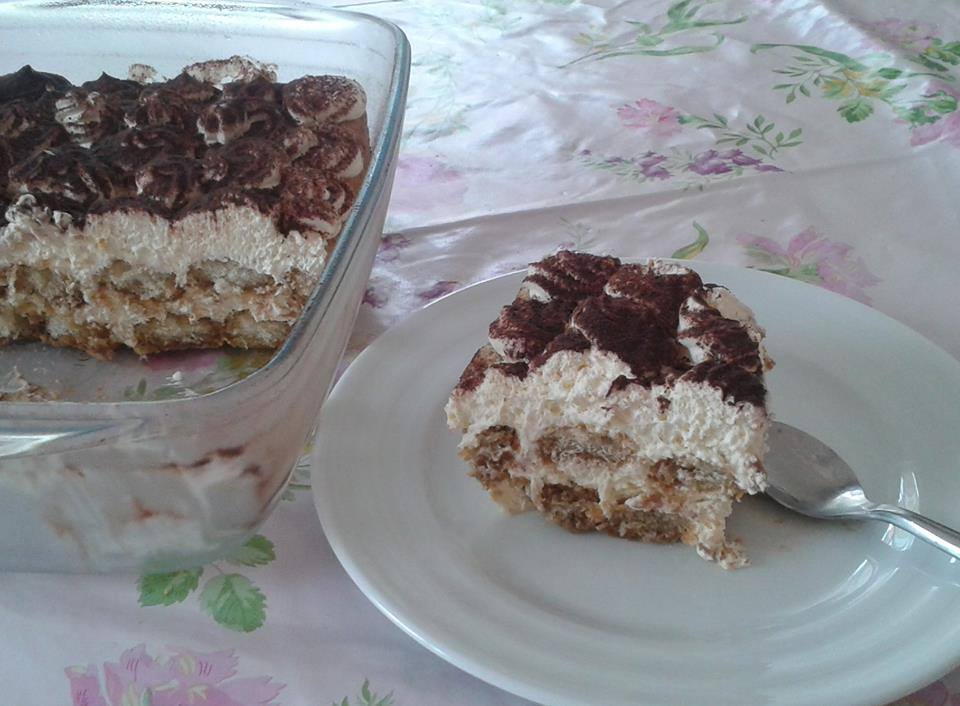 Tiramisu reţetă originală