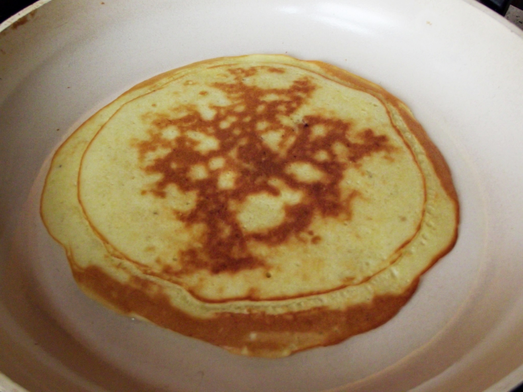 Pancakes cu banane