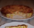 Quiche cu pui si legume-14