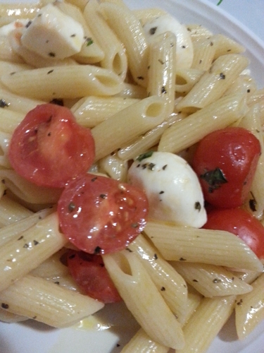 Pasta fredda