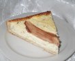 Tarta cu branza si pere-2