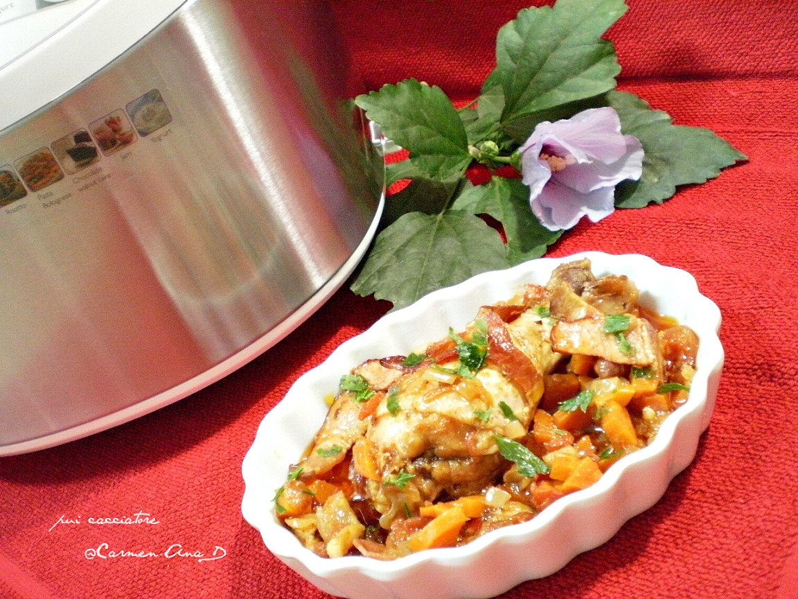 Pui Cacciatore