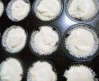 Cupcakes cu vişine şi ciocolată-7