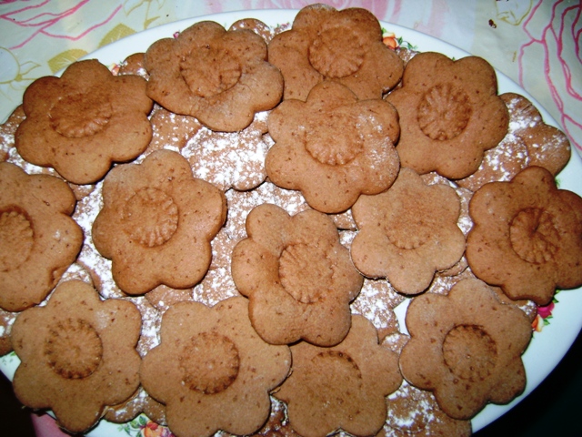 Biscuiti de ciocolata