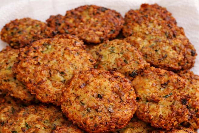 Chiftelute de ghebe - Reteta gustoasa de post