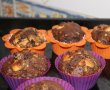 Muffins cu bucati de ciocolata-6