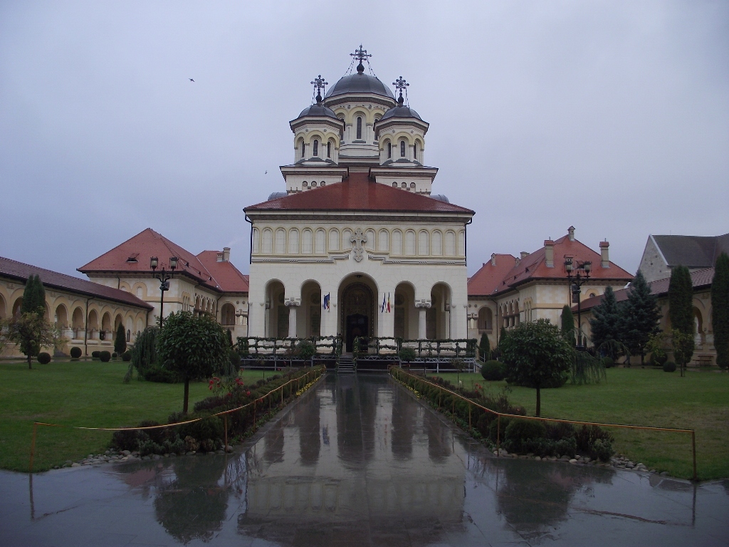 Catedrala Reintregirii Neamului din Alba Iulia