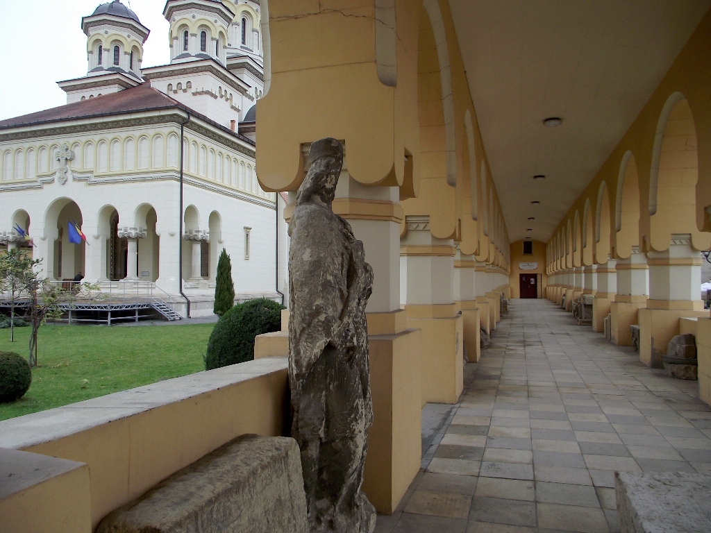 Catedrala Reintregirii Neamului din Alba Iulia