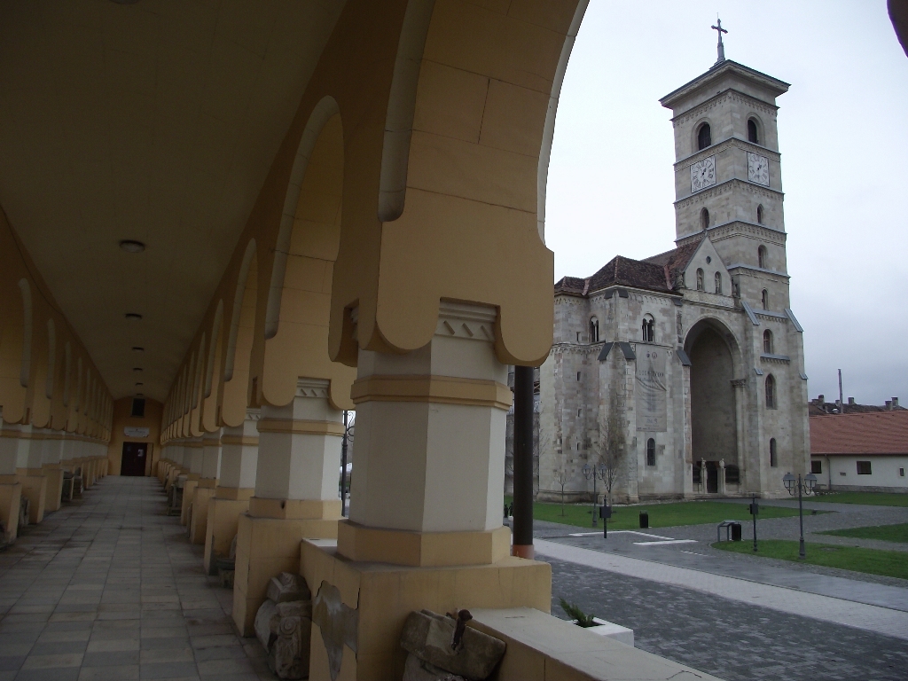 Catedrala Reintregirii Neamului din Alba Iulia