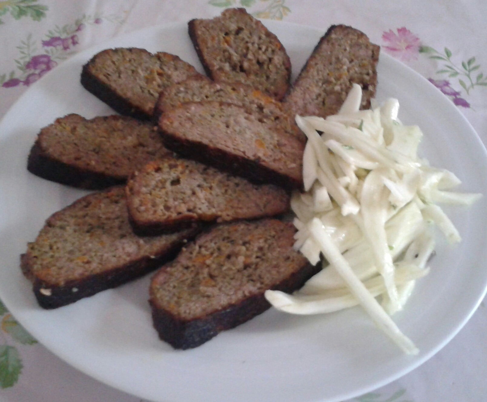 Rulada din carne
