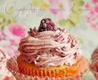 Cupcakes cu crema de mure-2