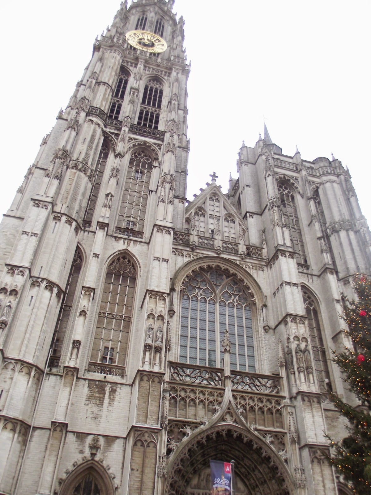 Vacanţă în Belgia