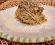 Pasta fresca con zucchini e panna-5