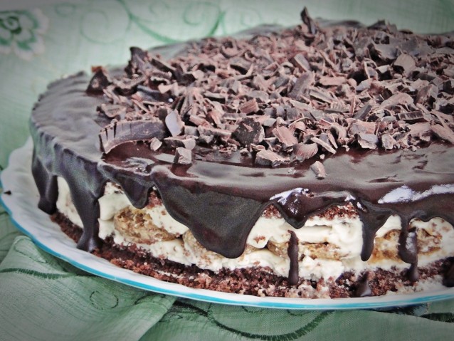 Tort Tiramisu reteta