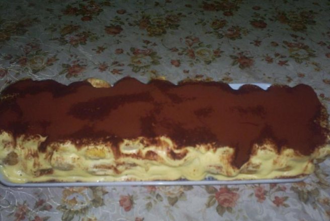 Tiramisu reţetă originală