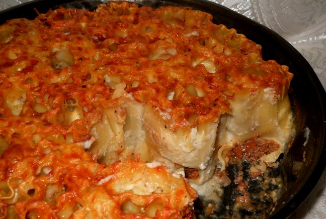 Rulouri de lasagna