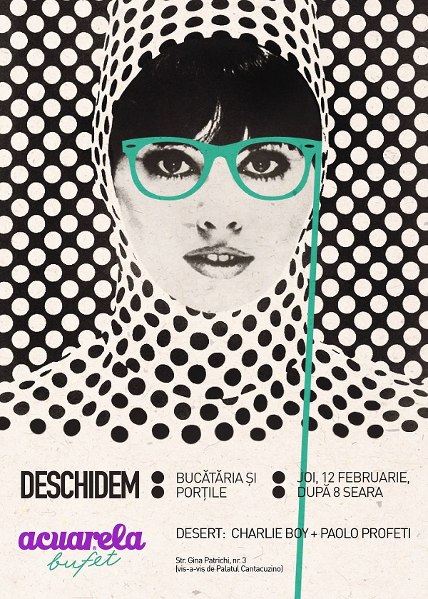 Se deschide Acuarela Bufet