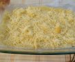 Gratin de piure cu vita, porc si mozzarella-3