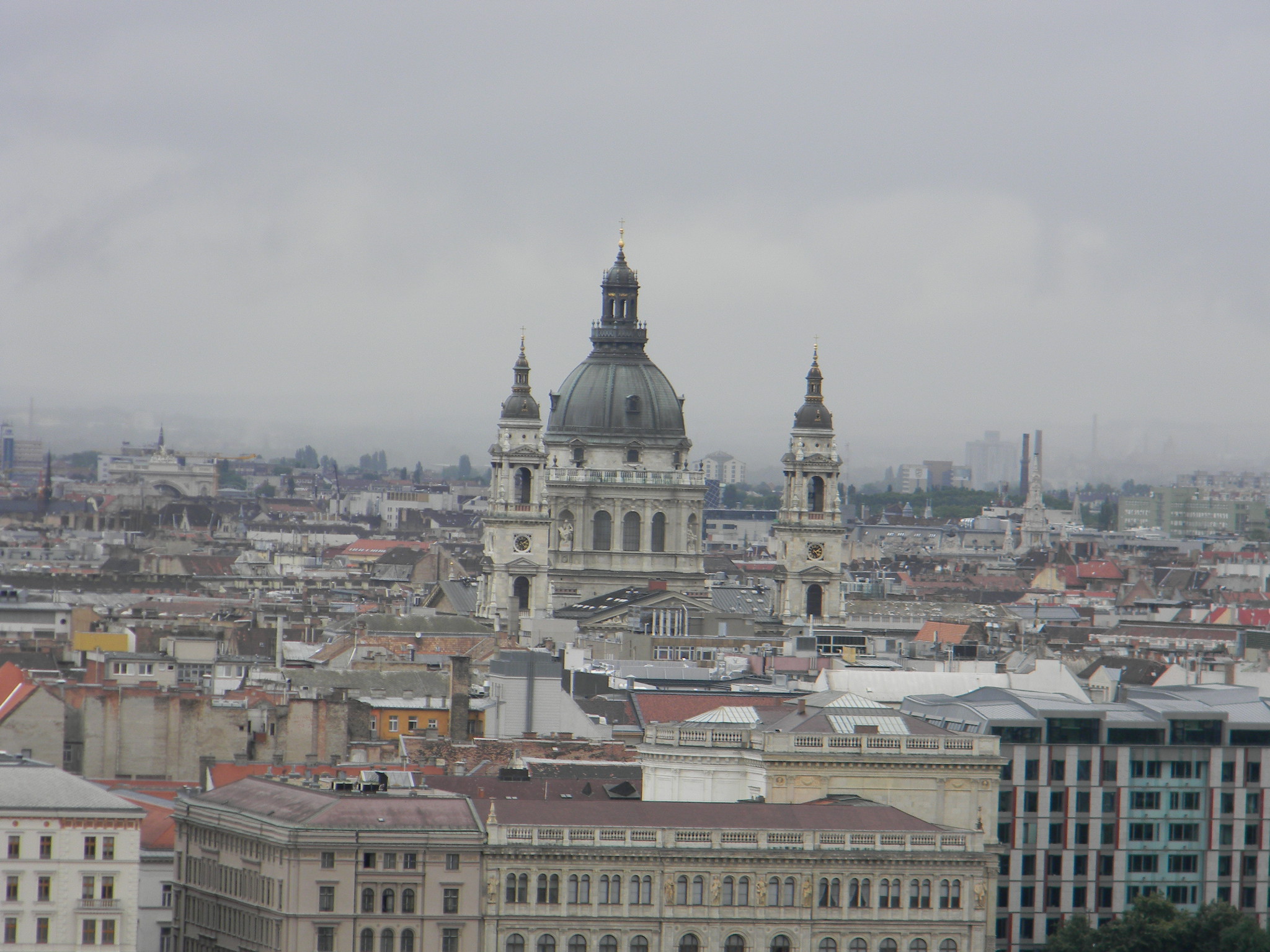 Bastionul pescarilor - Budapesta