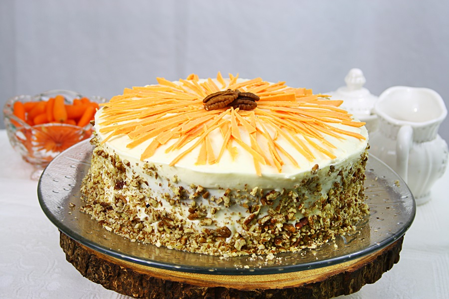 Carrot cake