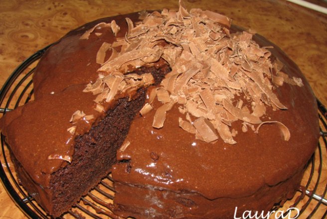 Ultimate chocolate cake