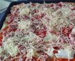 Pizza cu sunca si branza-4