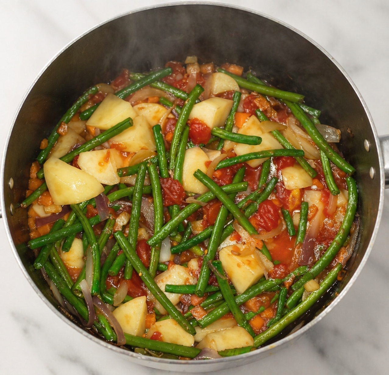 Ciorba de legume