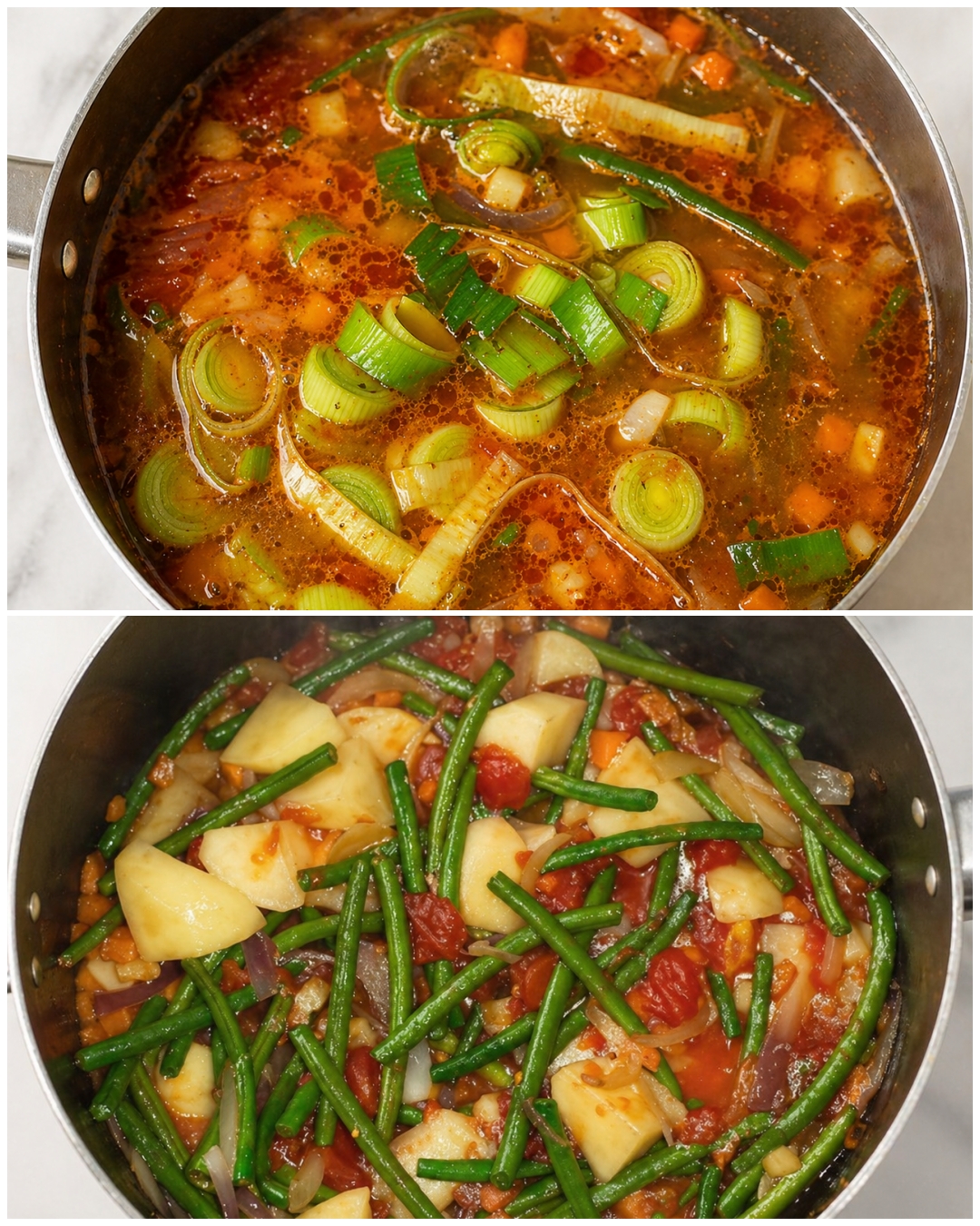 Ciorba de legume