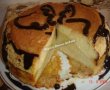 Tort crema de zahar ars-1