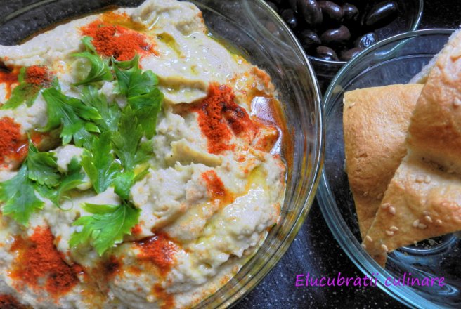 Baba Ghanoush