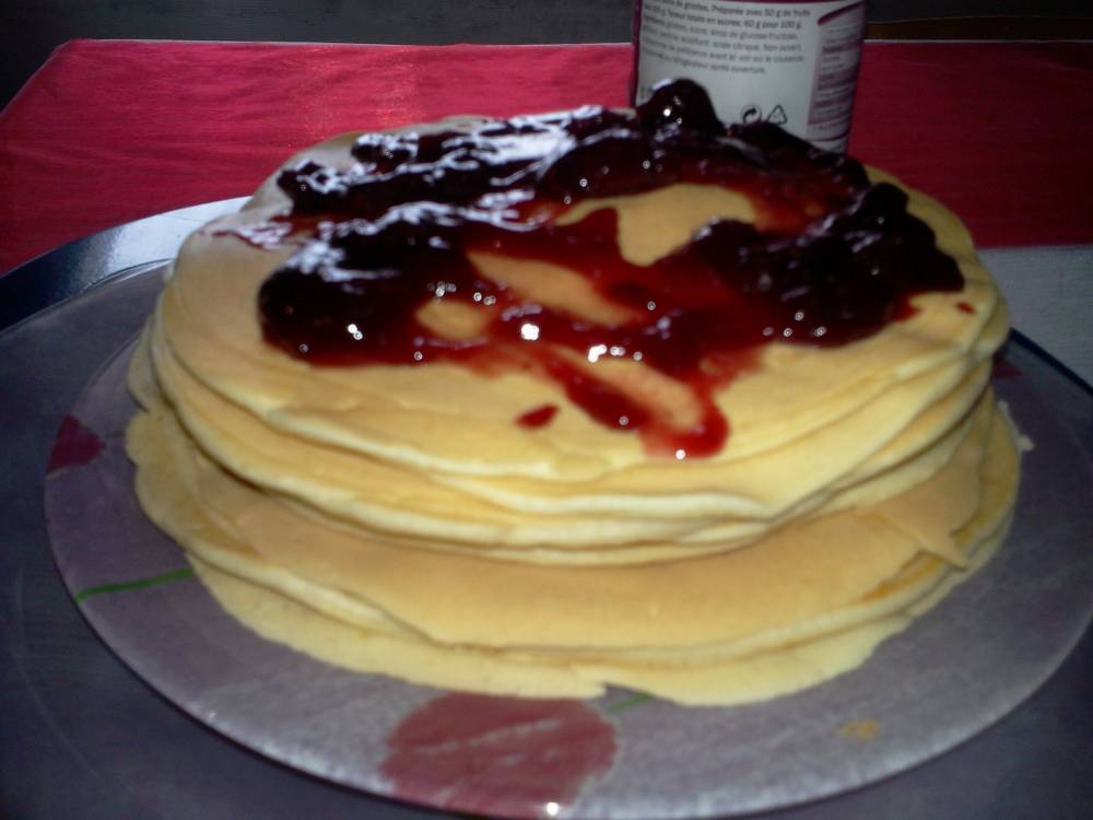 Pancakes sau Clatite americane