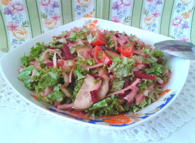 Salata de cruditati