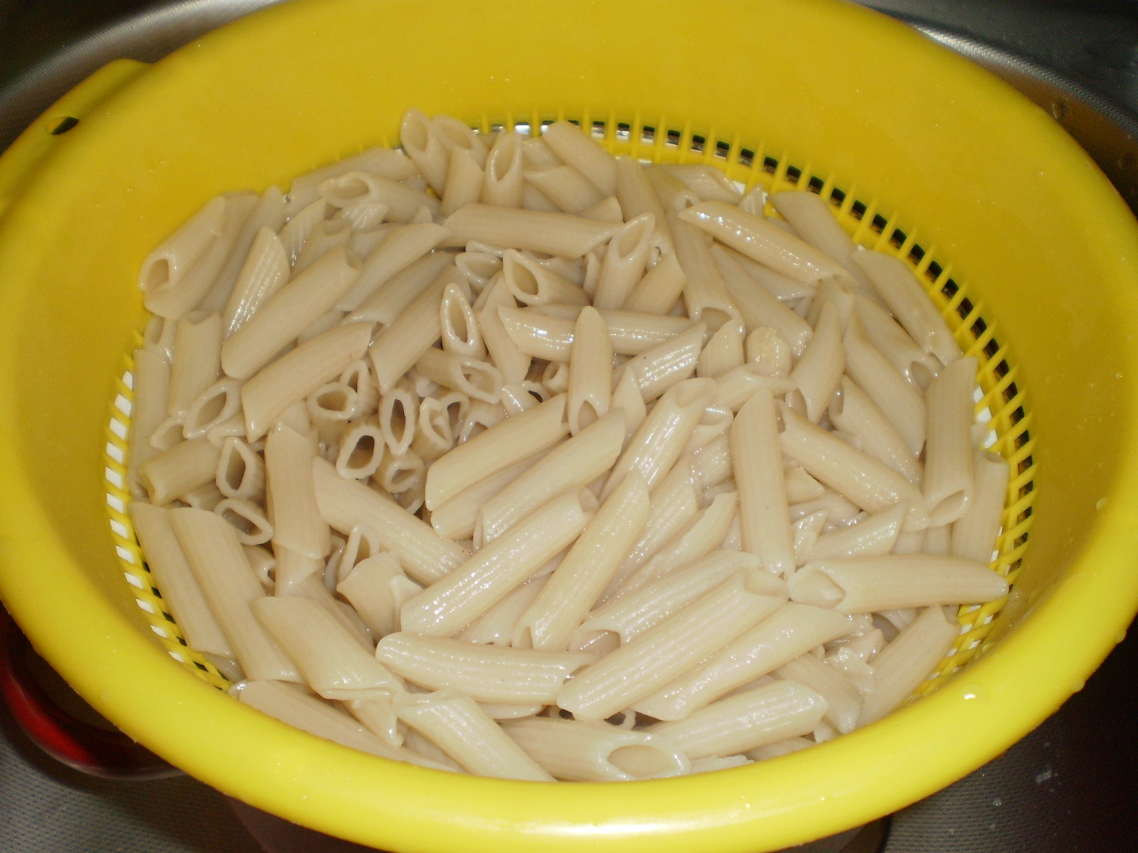 Penne delicioase la cuptor