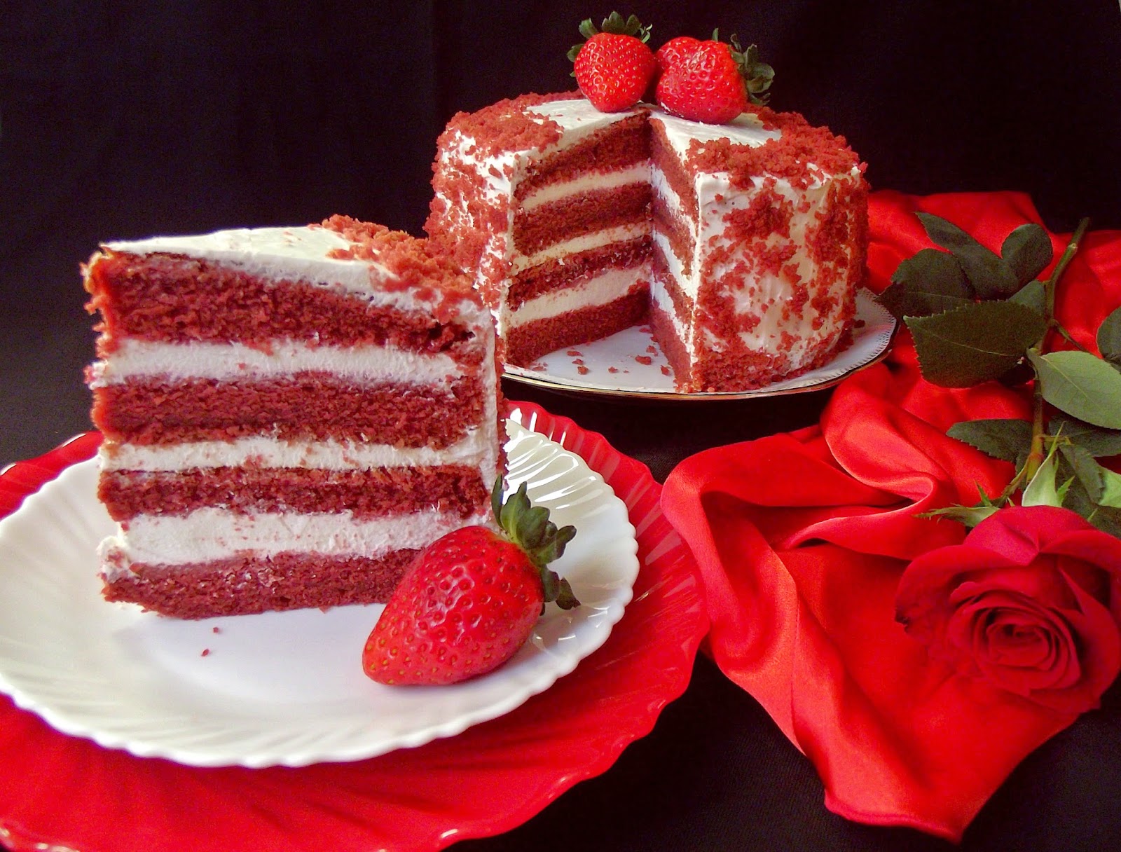 Red Velvet Cake