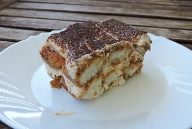 Tiramisu reţetă originală