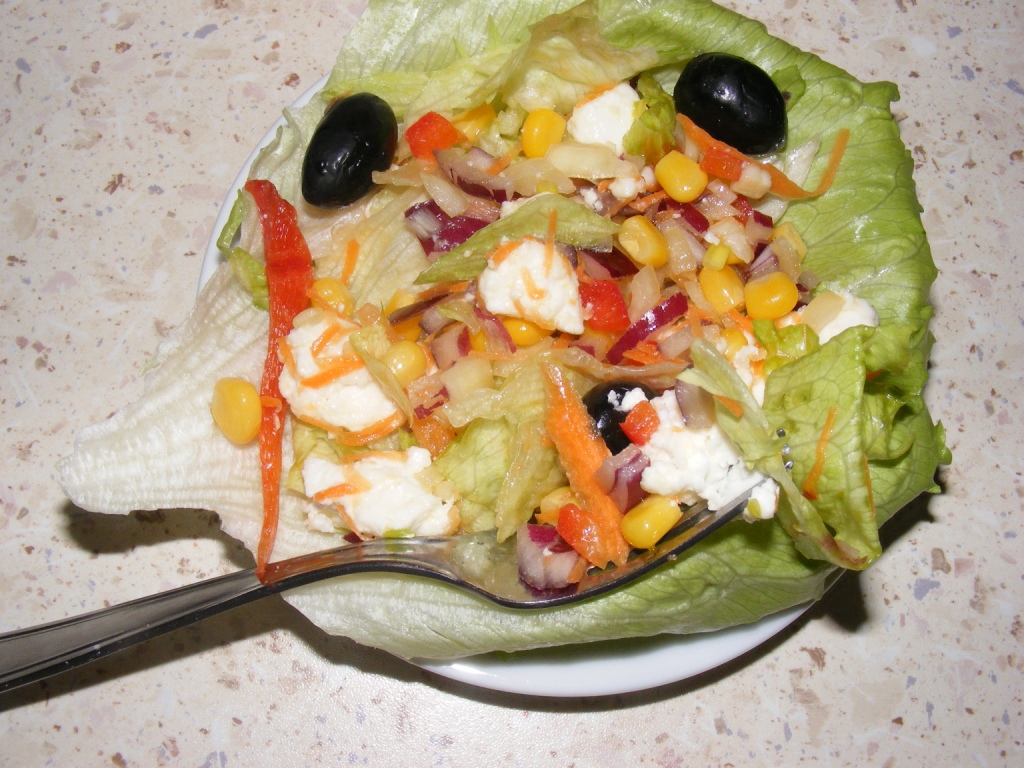 Salata rapida