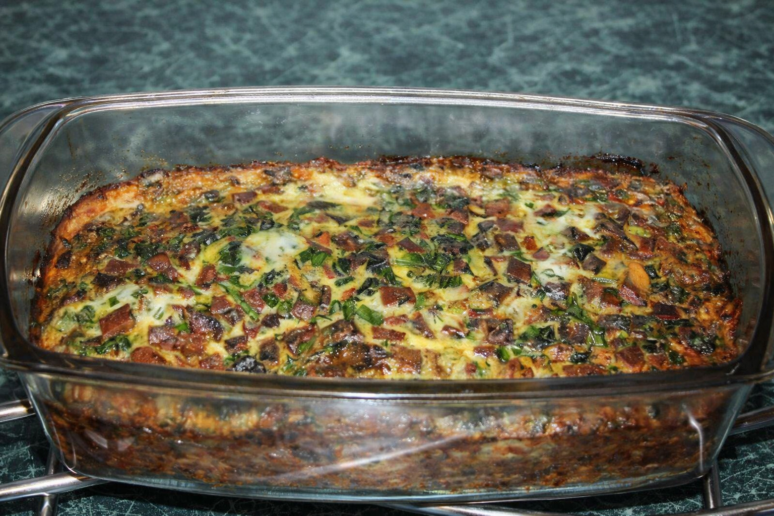 Pachetele cu drob de miel