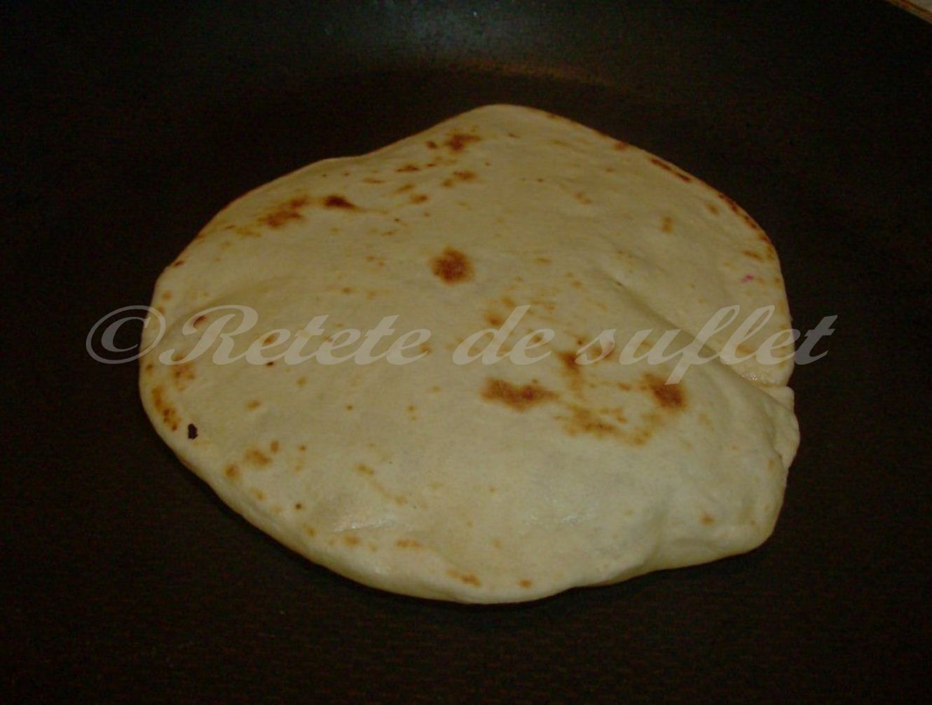 Tortilla mexicana