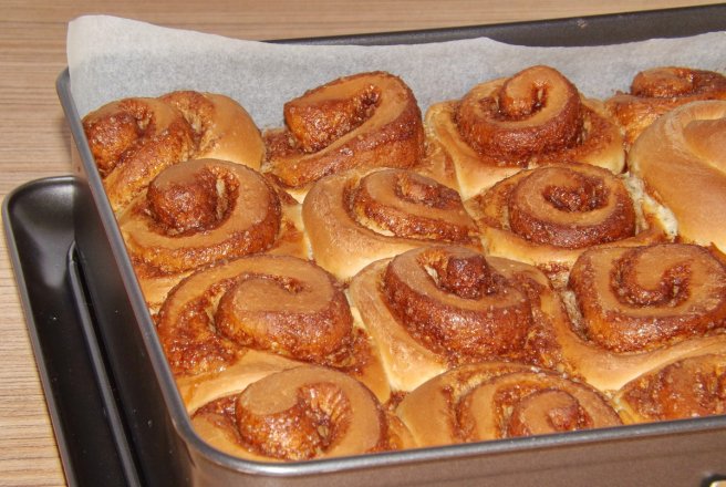 Cinnamon Rolls