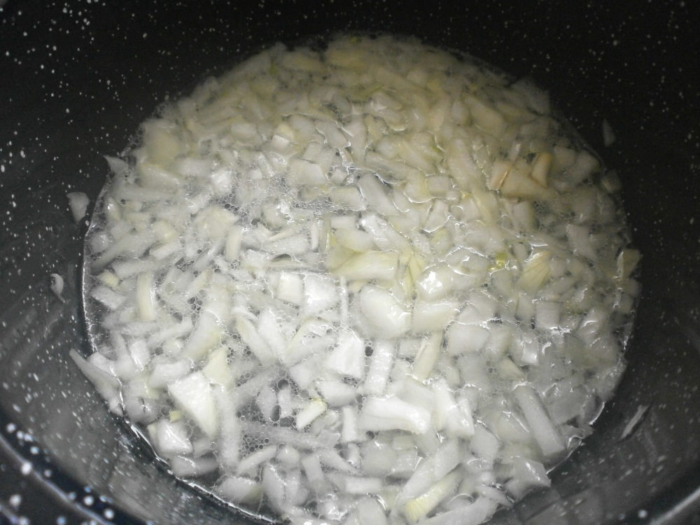 Tocanita de ciuperci