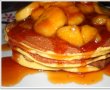 Pancakes cu banane-3