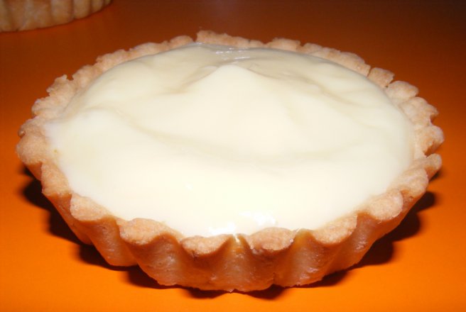 Crema de vanilie (pentru tarte, ecleruri, choux-uri, cremes, etc.)