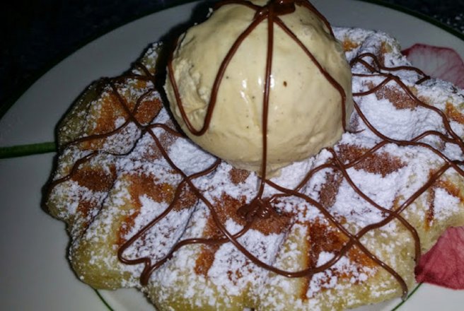 Vafe - Gaufre Belgiene