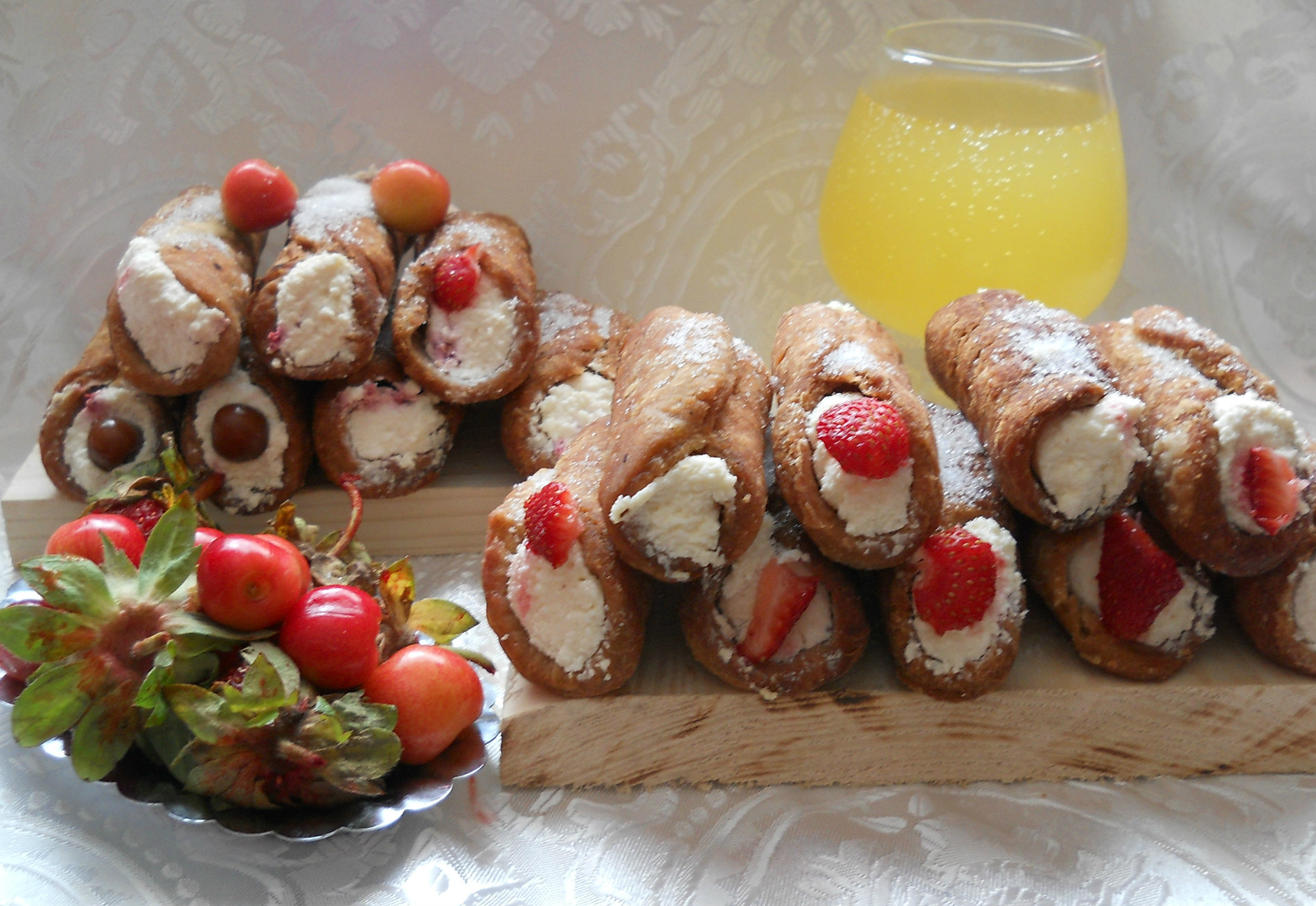 Cannoli siciliani